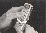 Minox B camera