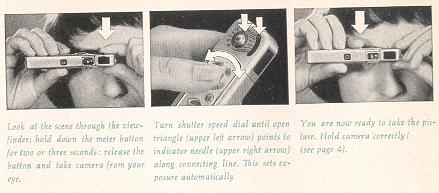 Minox B camera