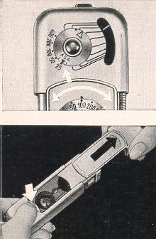 Minox B camera