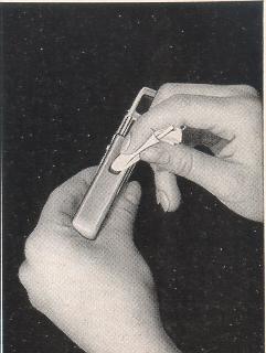 Minox B camera