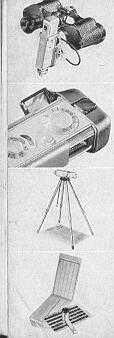 Minox B camera