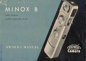 Minox B camera