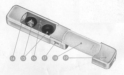 Minox B camera