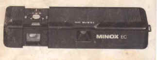 Minox EX camera