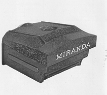 MIRANDA AUTO SENSOREX EE camera