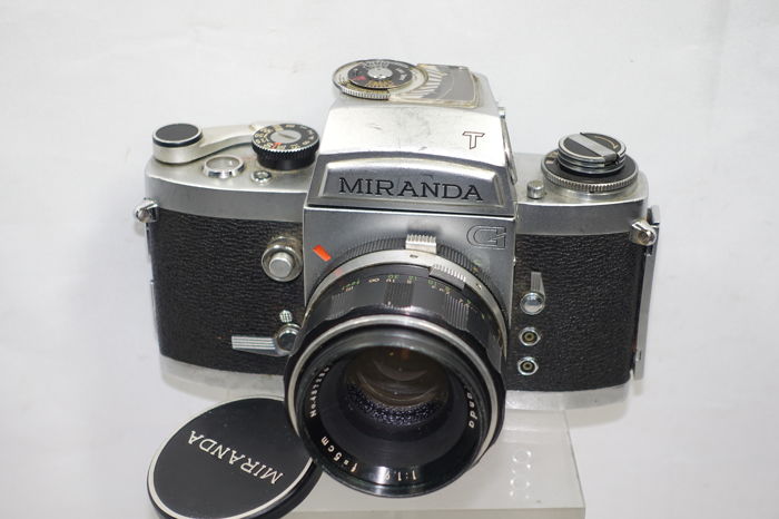 Miranda GT camera