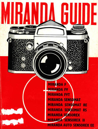 Miranda camera Guide