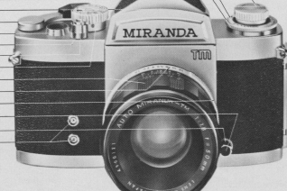 Miranda Sensomat TM camera