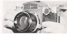 Miranda Sensorex camera