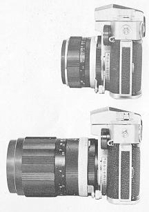 Miranda Sensorex camera