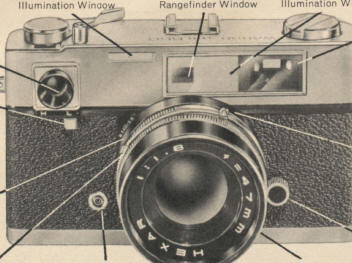 Montgomery Wards AM 550 and 450 camera