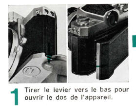 Nikon Nikkormat FTN Mode D'Emploi