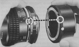 Nikon Auto Extension Rings