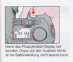 Nikon F-801 AF Bedienungsanleitung