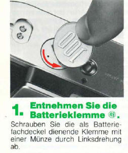 NIKON FG BEDIENUNGSANLEITUNG