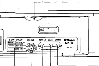 Nikon MF-12