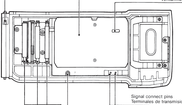 Nikon MF-20 back