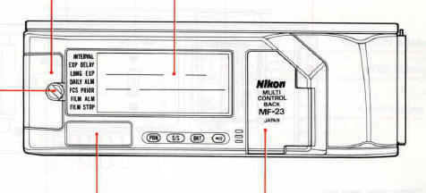 Nikon MF-23 back