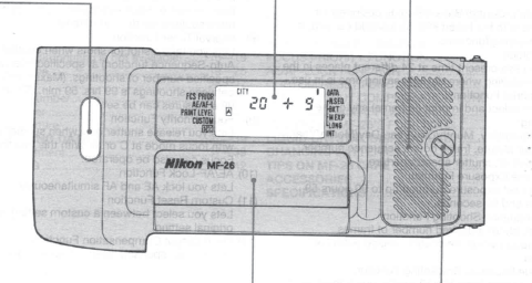 Nikon MF-26 back