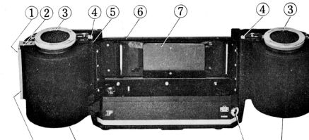 Nikon motor drive model F-250