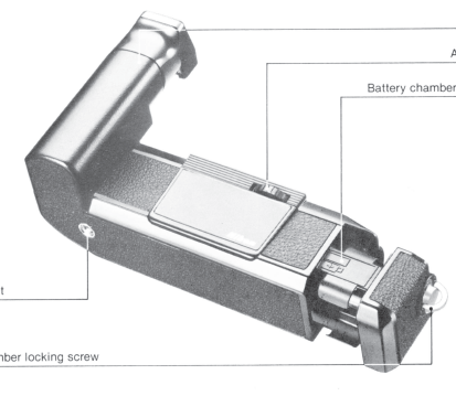 Nikon Motor Drive MD-14