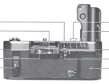 Nikon Motor Drive MD-4