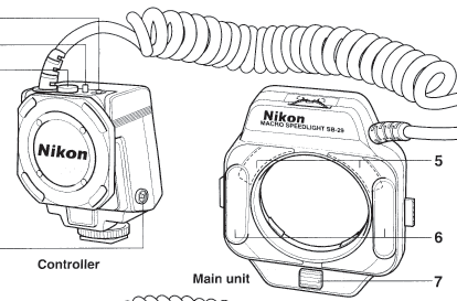 Nikon SB-29 Flash