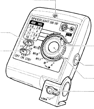 Nikon SB-30 Flash