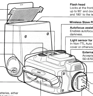 Nikon SB-26 Flash