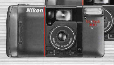 nikon tele touch 300 camera