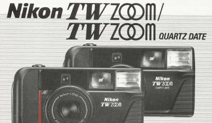 Nikon TW Zoom camera