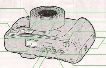 Nikon Zoom 310 / Zoom 310QD camera