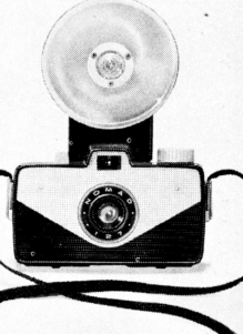 Nomad 127 camera