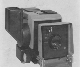 NORD automatic SLR prof portrait camera