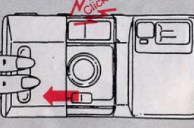 Olympus Infinity AF-1 camera manual