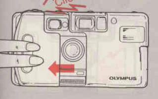 Olympus AF-10 Super camera