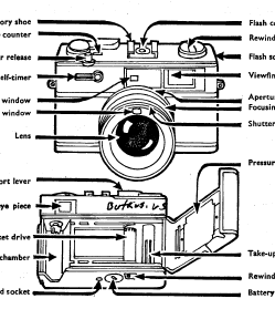 Olympus 35mm compact guide