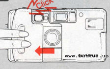 Olympus Infinity Jr camera manual
