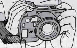 Olympus Infinity SuperZoom 300 camera