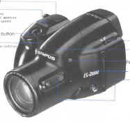 Olympus IS-2000 camera