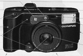 Olympus Winders