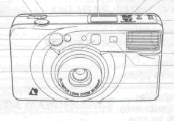 Olympus NewPic Zoom 600 camera