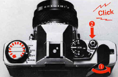 Olympus OM-20 Bedienungsanleitung