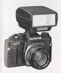 Olympus OM40 camera