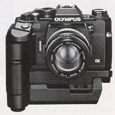 Olympus OM40 camera