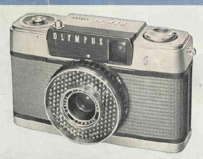 Olympus Pen EE-S instruction manual, user manual, PDF manual, free