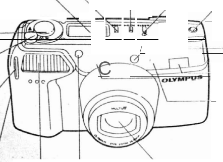 Olympus Superzoom 80 Wide camera