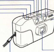 Olympus-Trip AF mini camera manual