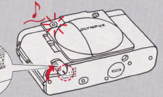Olympus XA3 camera instructions