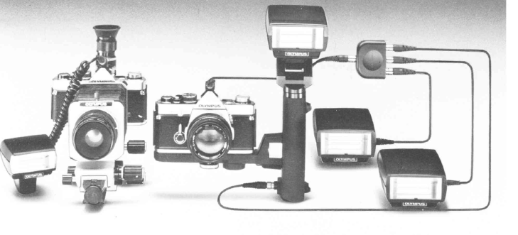 Olympus Flash